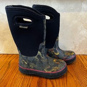 Bogs Kids Classic High Boots